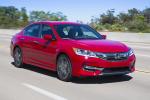 Honda Accord Sport 2016 года (US)